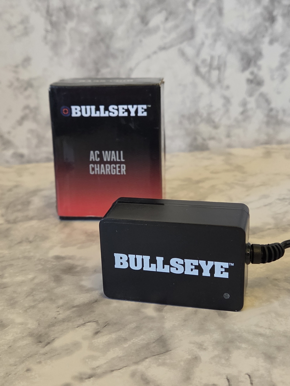 Black AC Wall Charger